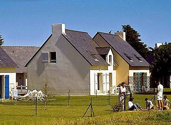 لو بولين Lagrange Vacances Les Maisonnettes المظهر الخارجي الصورة